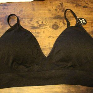 Black George Bra XXL